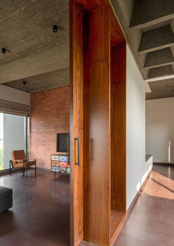 This Vrindavan farmhouse pairs raw elegance with spiritual stillness—and a deep love for animals