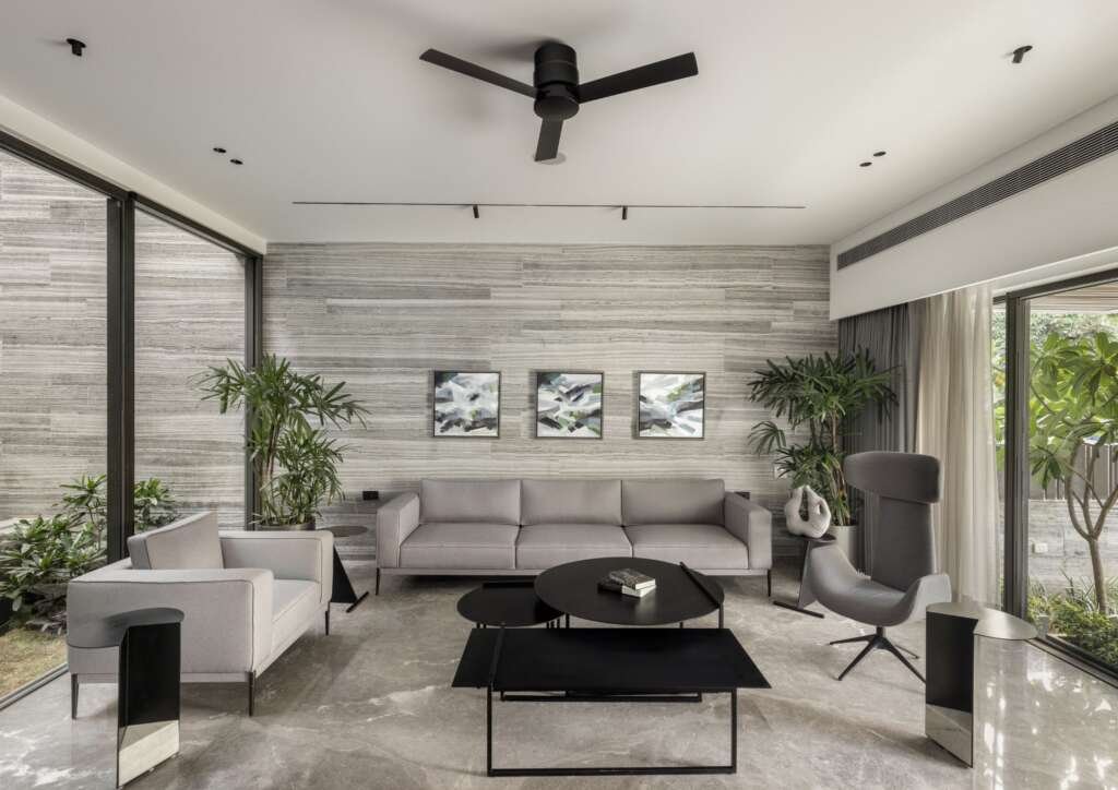 This Courtyard-Centered Home Brings Quiet Luxury to the Edge of Panchkula