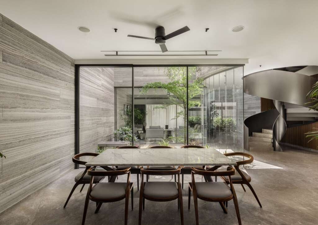 This Courtyard-Centered Home Brings Quiet Luxury to the Edge of Panchkula