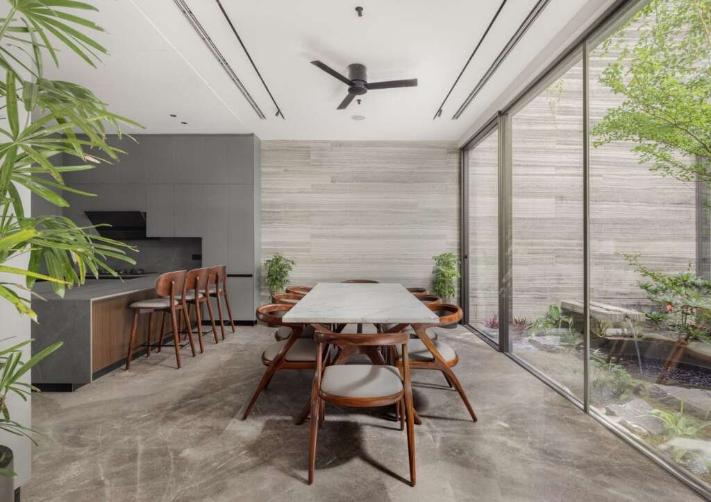 This Courtyard-Centered Home Brings Quiet Luxury to the Edge of Panchkula