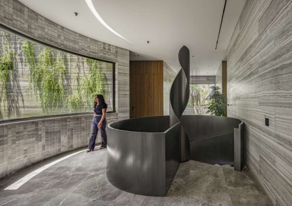 This Courtyard-Centered Home Brings Quiet Luxury to the Edge of Panchkula