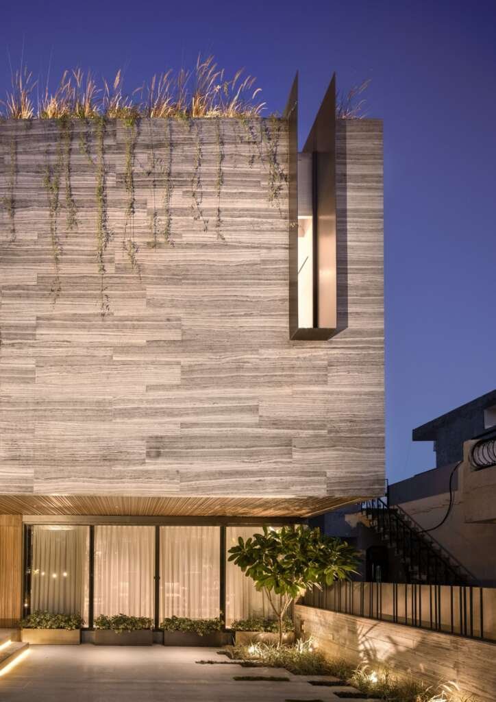 This Courtyard-Centered Home Brings Quiet Luxury to the Edge of Panchkula