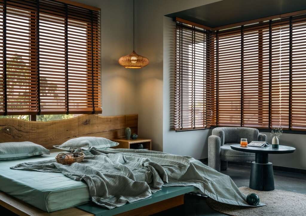This Ahmedabad Weekend Home Lets You Pause, Breathe, and Sink into Stillness