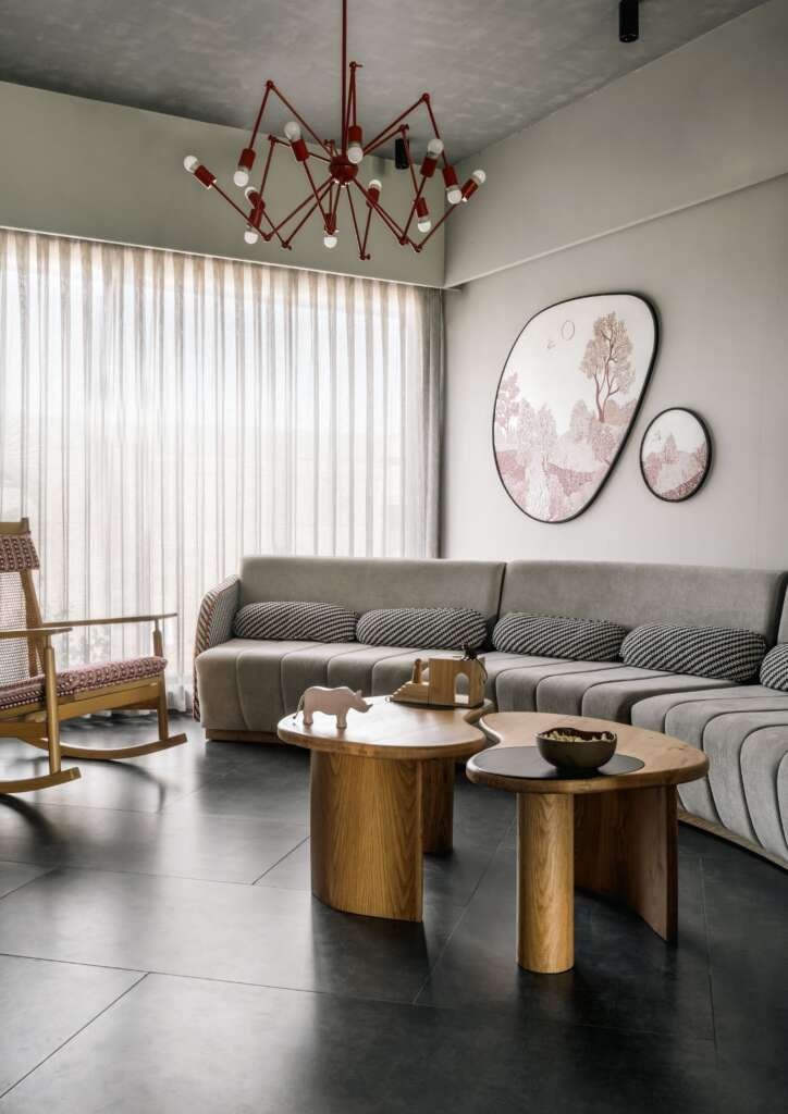 This Ahmedabad Weekend Home Lets You Pause, Breathe, and Sink into Stillness
