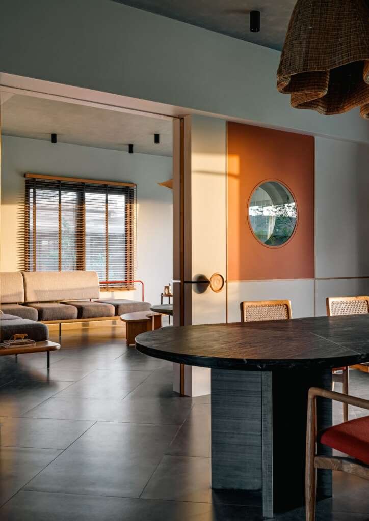 This Ahmedabad Weekend Home Lets You Pause, Breathe, and Sink into Stillness