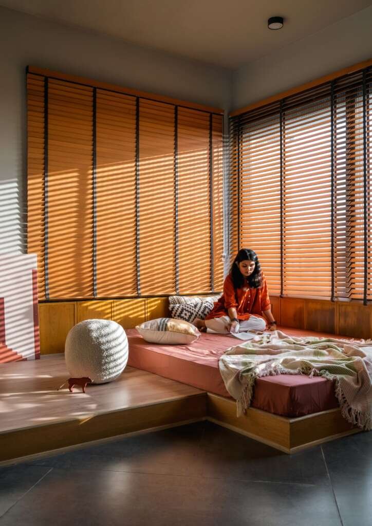 This Ahmedabad Weekend Home Lets You Pause, Breathe, and Sink into Stillness