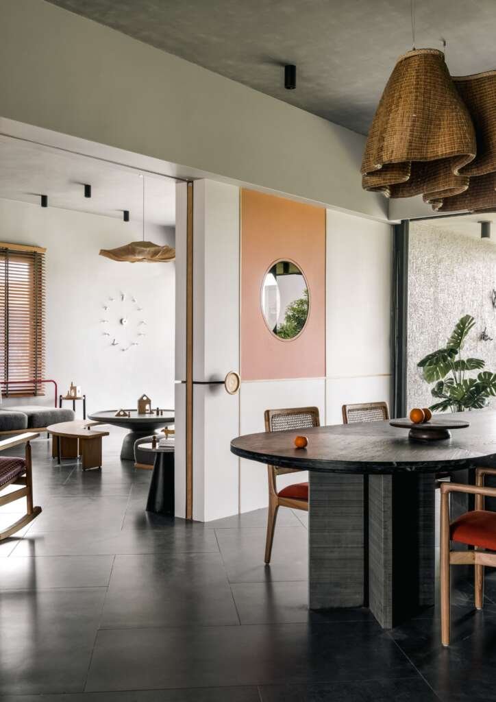This Ahmedabad Weekend Home Lets You Pause, Breathe, and Sink into Stillness