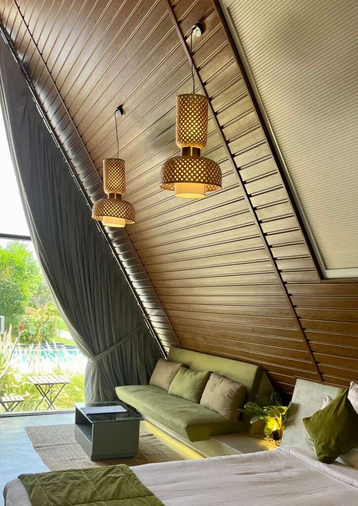 The TRIADS: Where Geometry, Minimalism & Nature Form the Perfect Escape