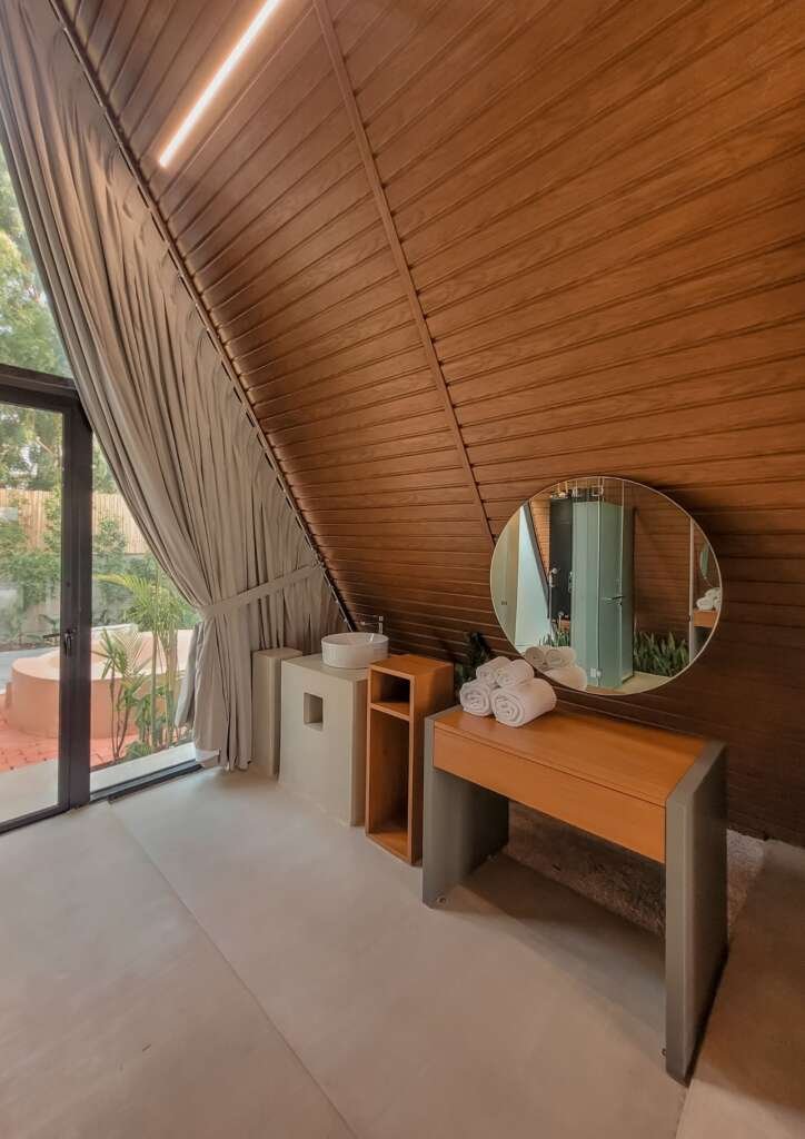 The TRIADS: Where Geometry, Minimalism & Nature Form the Perfect Escape