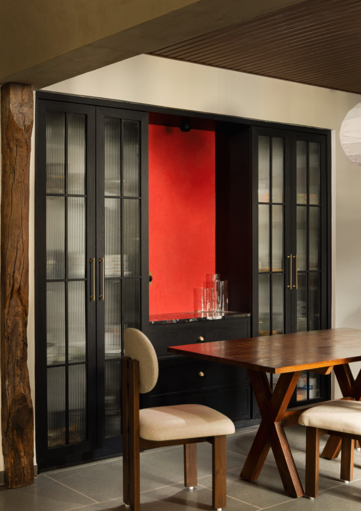 A Soulful 1BHK Apartment in Gujarat Shows How Wabi-Sabi Meets Indian Craftsmanship