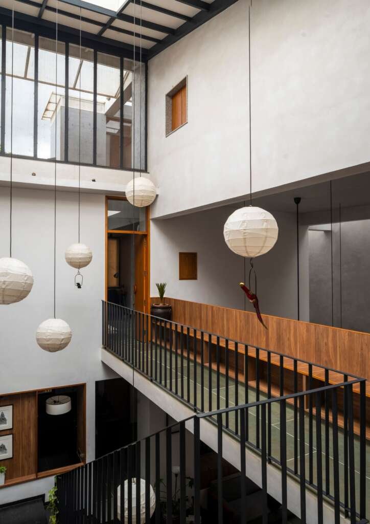 A Home Called Nostalgia: Humanscape Studio Revives Ancestral Memories in Bhusawal with Thoughtful Architecture