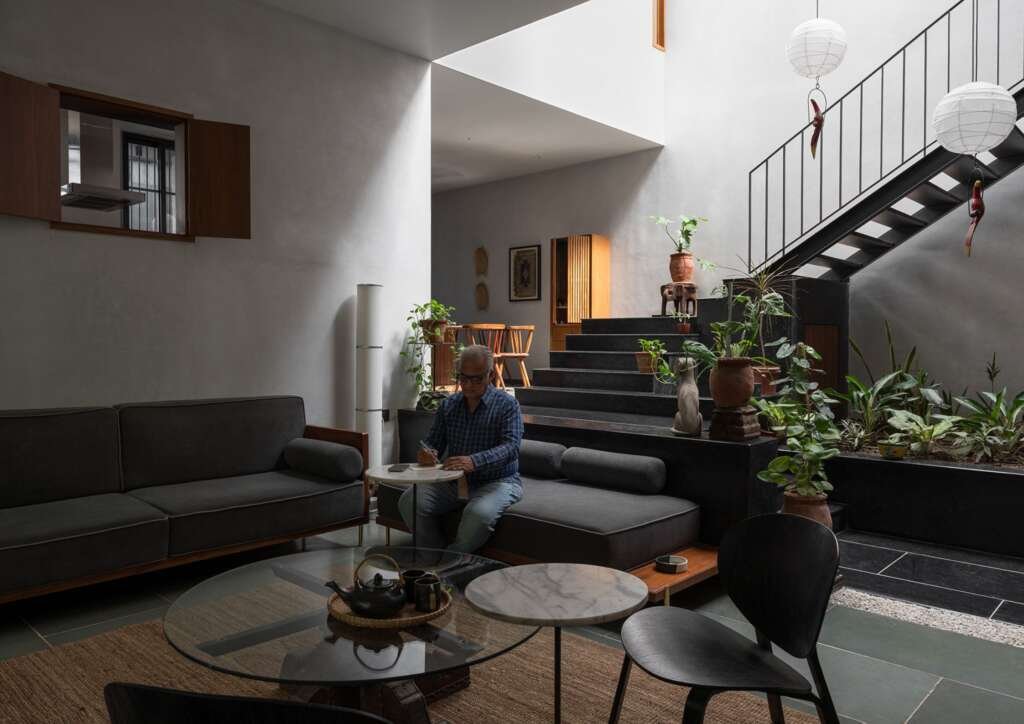 A Home Called Nostalgia: Humanscape Studio Revives Ancestral Memories in Bhusawal with Thoughtful Architecture