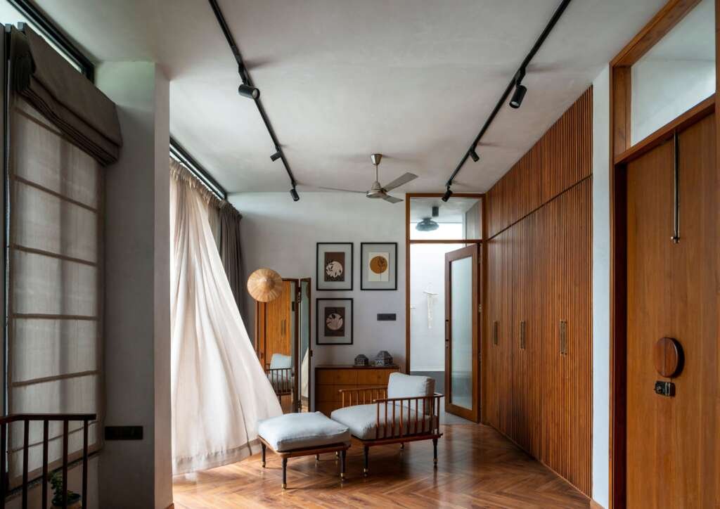 A Home Called Nostalgia: Humanscape Studio Revives Ancestral Memories in Bhusawal with Thoughtful Architecture
