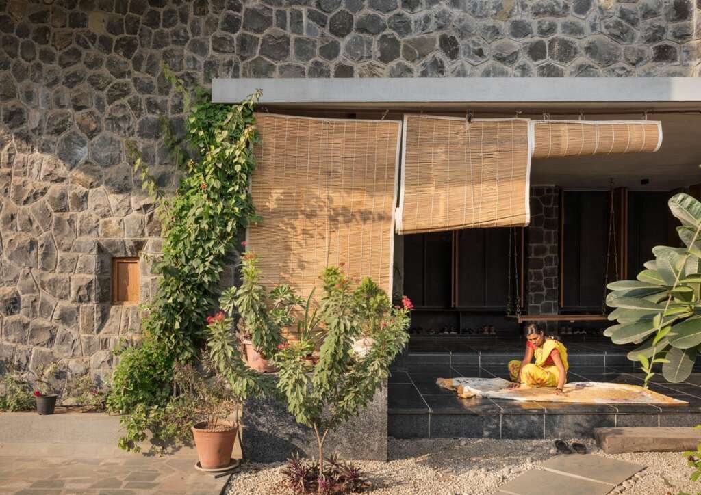 A Home Called Nostalgia: Humanscape Studio Revives Ancestral Memories in Bhusawal with Thoughtful Architecture