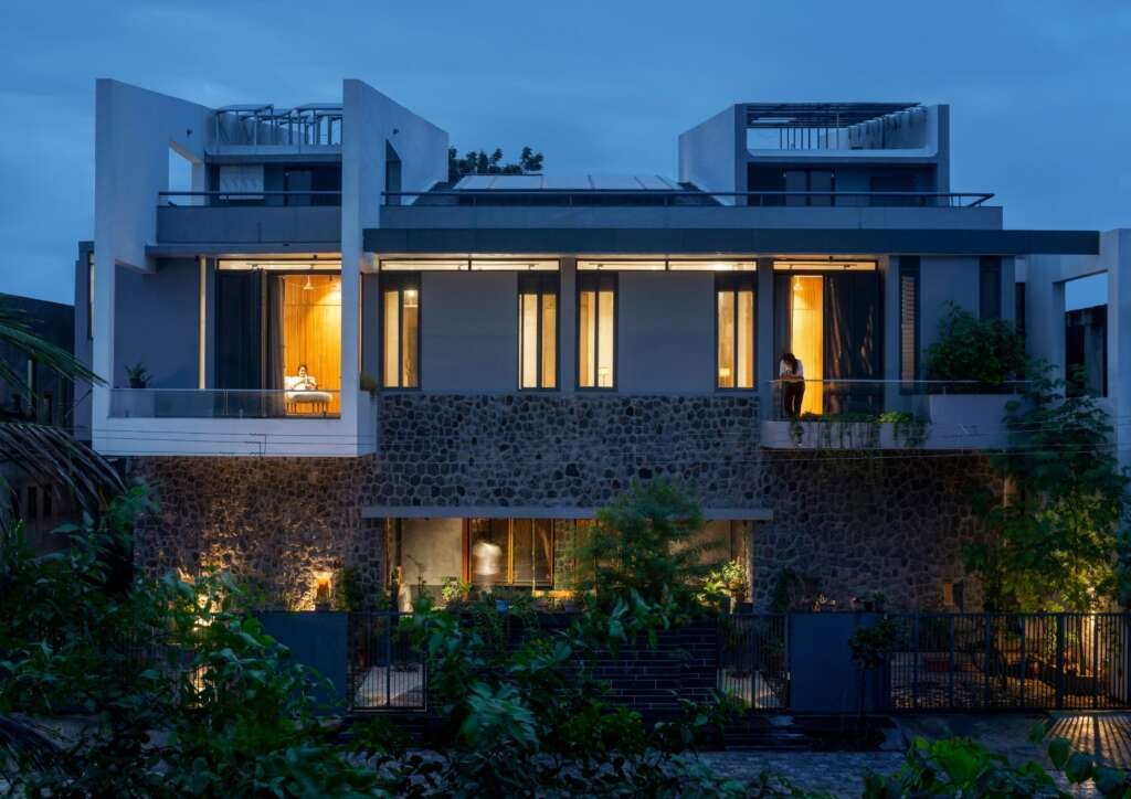 A Home Called Nostalgia: Humanscape Studio Revives Ancestral Memories in Bhusawal with Thoughtful Architecture
