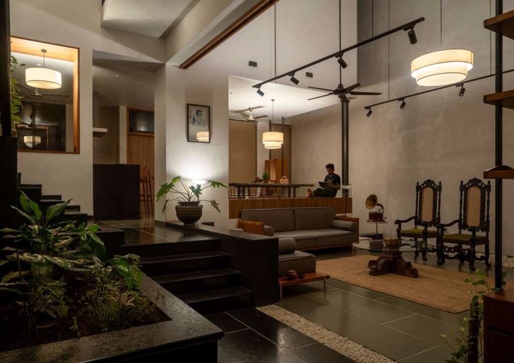 A Home Called Nostalgia: Humanscape Studio Revives Ancestral Memories in Bhusawal with Thoughtful Architecture