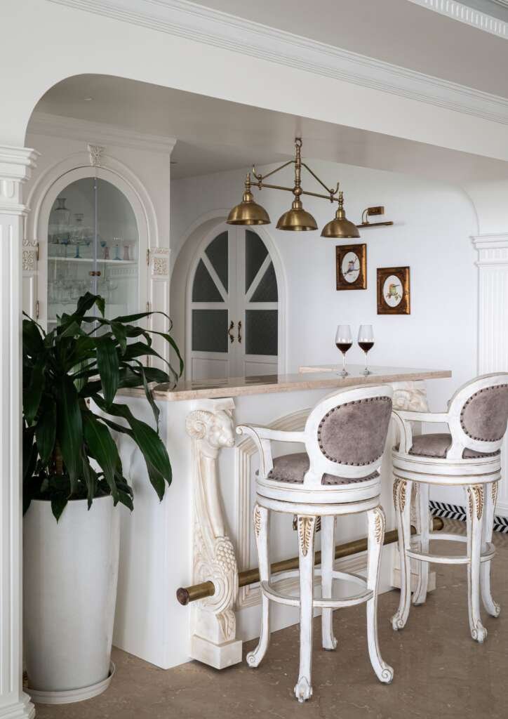 Inside This Neoclassical Bengaluru Home by Architecture Saga: Where French Elegance Meets Modern Luxury