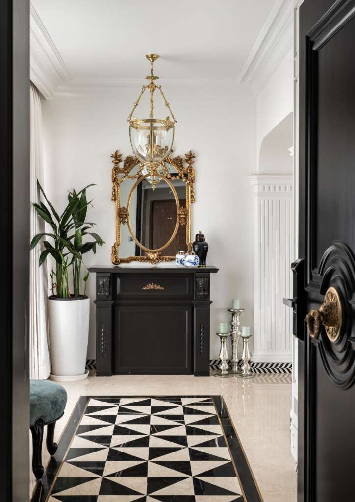 Inside This Neoclassical Bengaluru Home by Architecture Saga: Where French Elegance Meets Modern Luxury