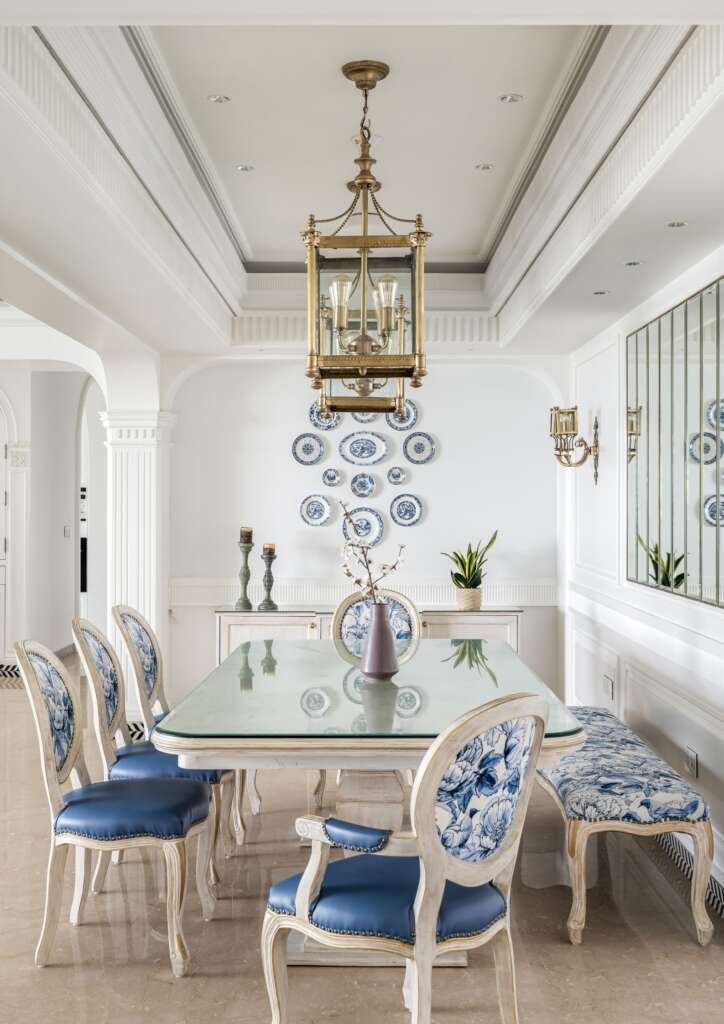 Inside This Neoclassical Bengaluru Home by Architecture Saga: Where French Elegance Meets Modern Luxury