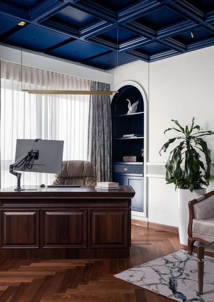 Inside This Neoclassical Bengaluru Home by Architecture Saga: Where French Elegance Meets Modern Luxury