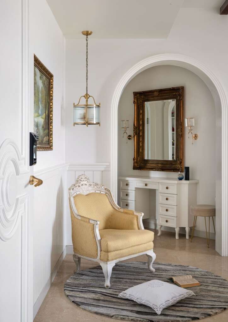 Inside This Neoclassical Bengaluru Home by Architecture Saga: Where French Elegance Meets Modern Luxury