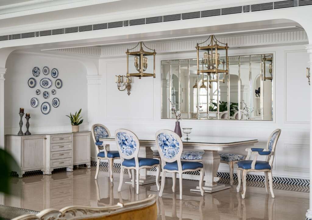 Inside This Neoclassical Bengaluru Home by Architecture Saga: Where French Elegance Meets Modern Luxury