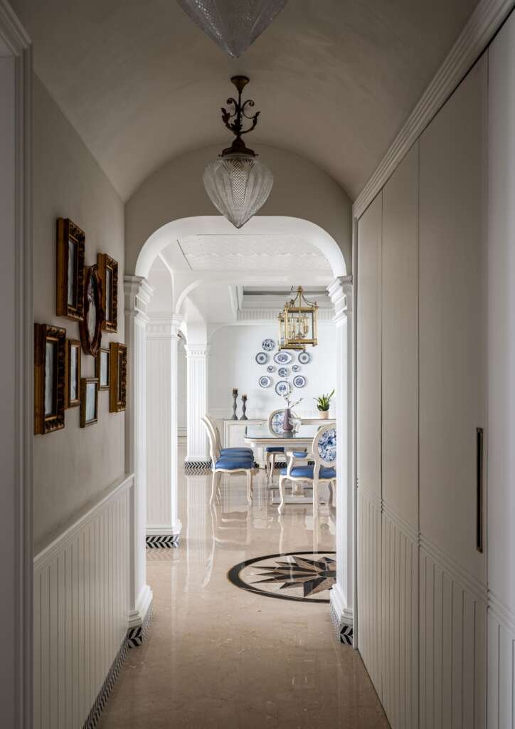 Inside This Neoclassical Bengaluru Home by Architecture Saga: Where French Elegance Meets Modern Luxury