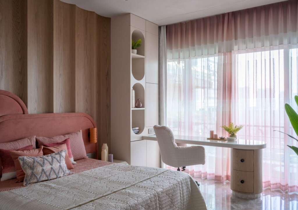 Inside a 4,700 Sq. Ft. Grey-Themed Mumbai Home That Redefines Understated Opulence