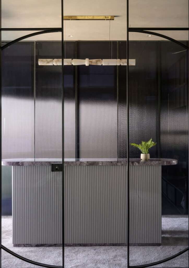 Inside a 4,700 Sq. Ft. Grey-Themed Mumbai Home That Redefines Understated Opulence