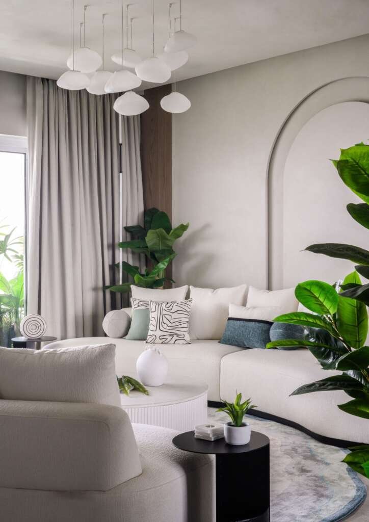 Inside a 4,700 Sq. Ft. Grey-Themed Mumbai Home That Redefines Understated Opulence