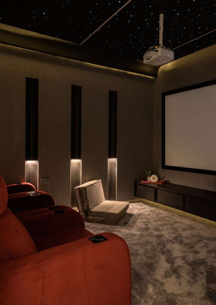 Inside a 4,700 Sq. Ft. Grey-Themed Mumbai Home That Redefines Understated Opulence