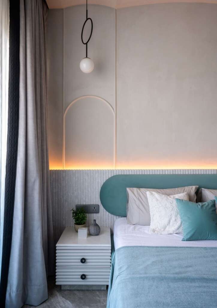 Inside a 4,700 Sq. Ft. Grey-Themed Mumbai Home That Redefines Understated Opulence