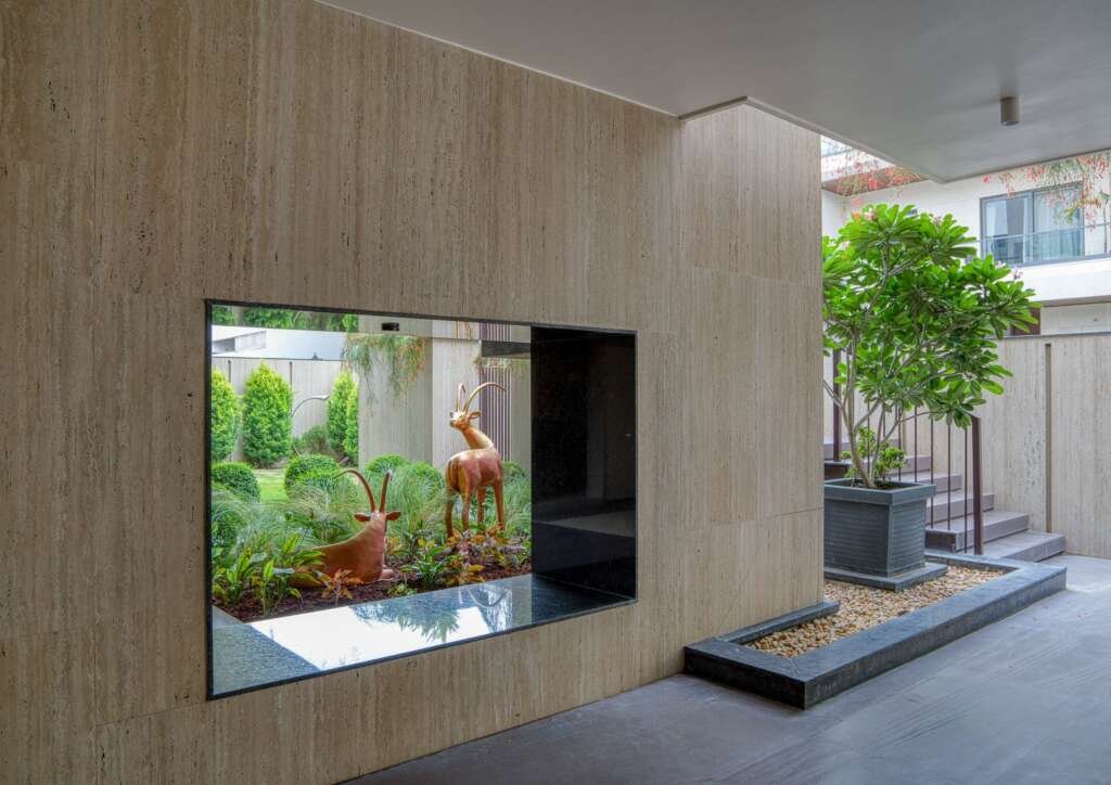 Minimalist Luxury Meets Nature in This Pune Villa by SPAN Architects