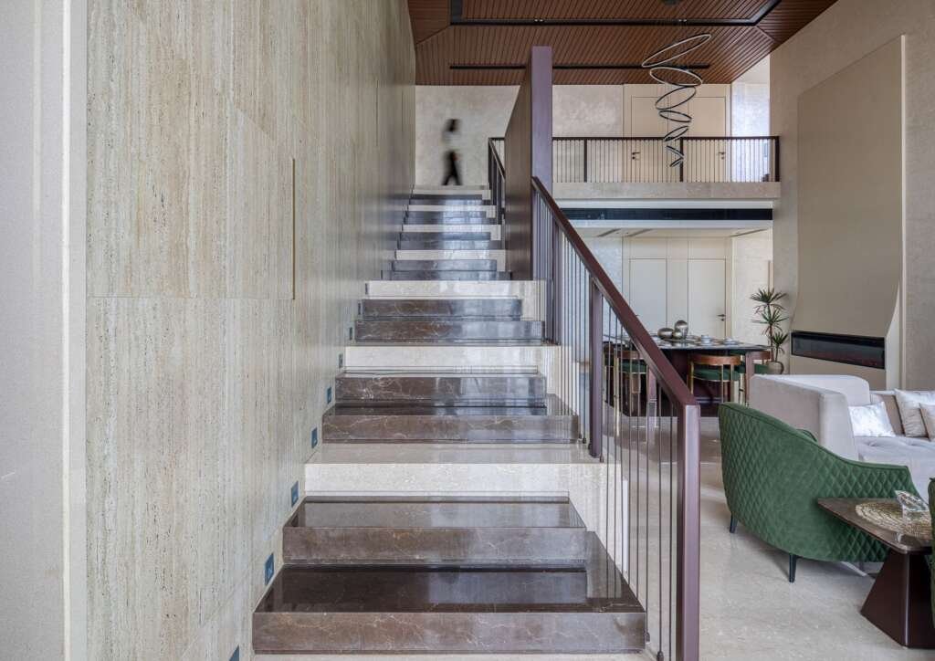 Minimalist Luxury Meets Nature in This Pune Villa by SPAN Architects