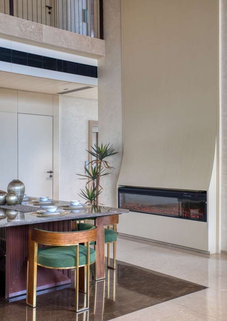 Minimalist Luxury Meets Nature in This Pune Villa by SPAN Architects