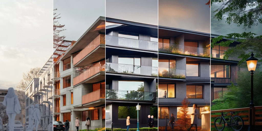 The Mirage of Architecture Visualization: Why Renders are Misleading
