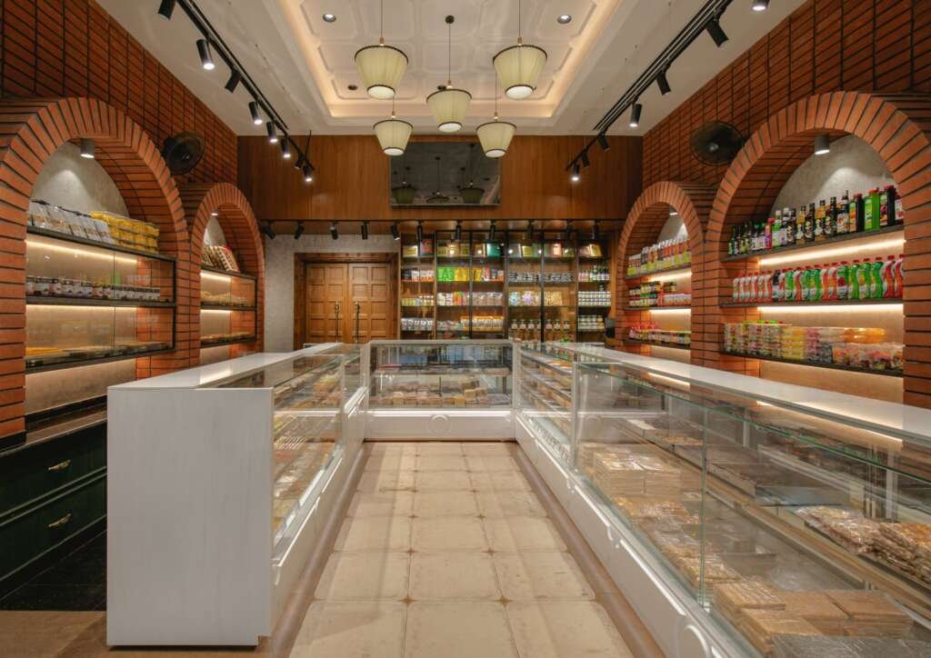 Legacy Rebuilt: B&A Design Studio Reimagines Maganlal’s Iconic Storefront in Lonavala