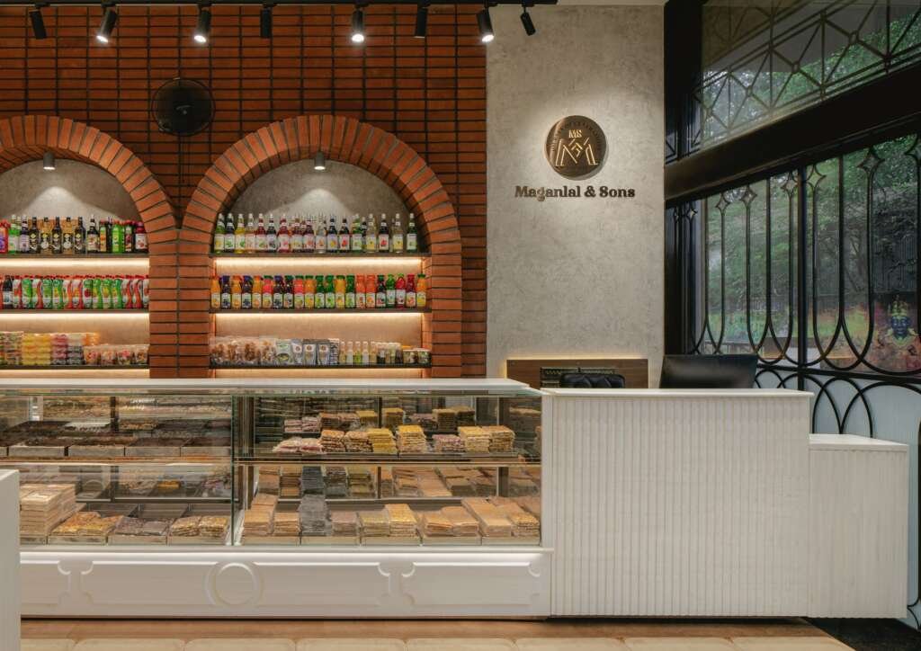 Legacy Rebuilt: B&A Design Studio Reimagines Maganlal’s Iconic Storefront in Lonavala