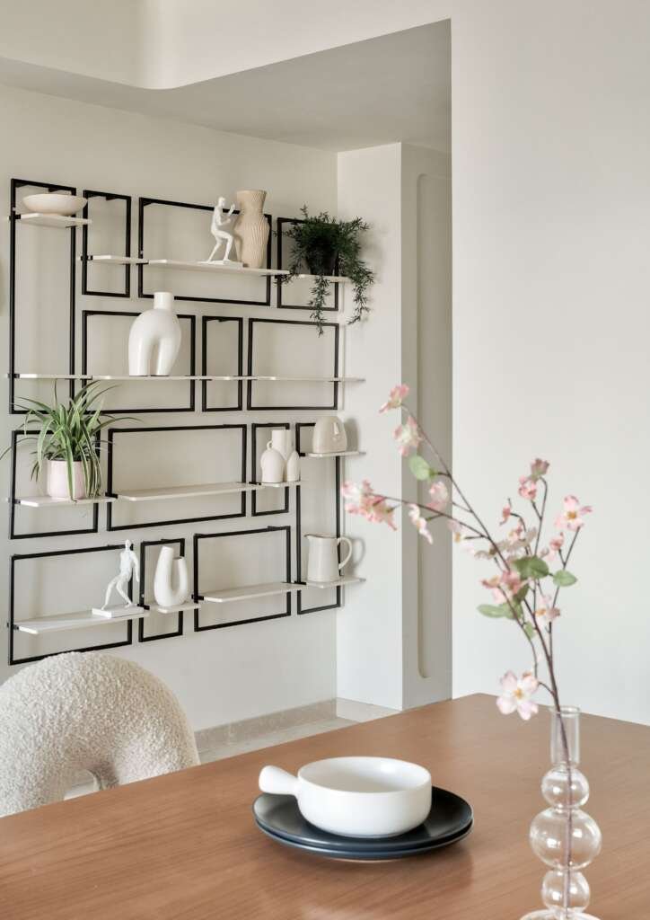 Sage Green and Fluted Design Take Center Stage in This Minimalist 2BHK by Studio SAP