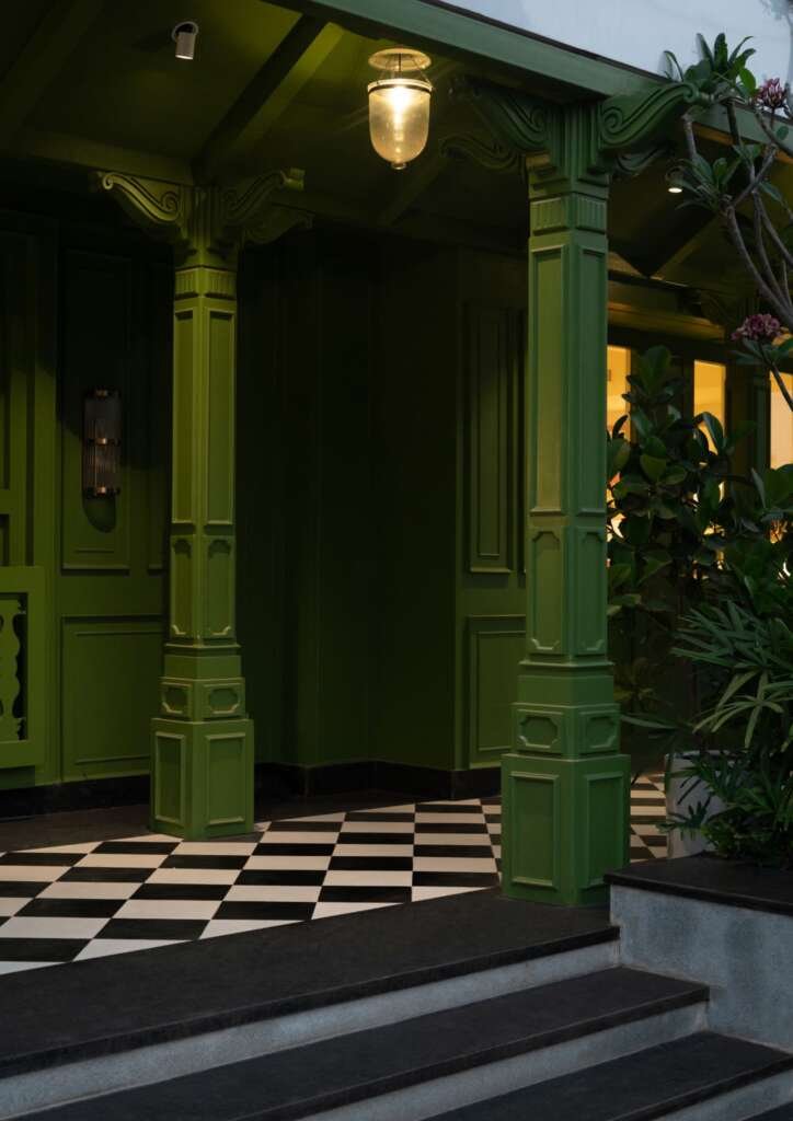 Fellow Yellow Design Studio Turned an Organic Store into a Soulful Village Experience in Urban Hyderabad