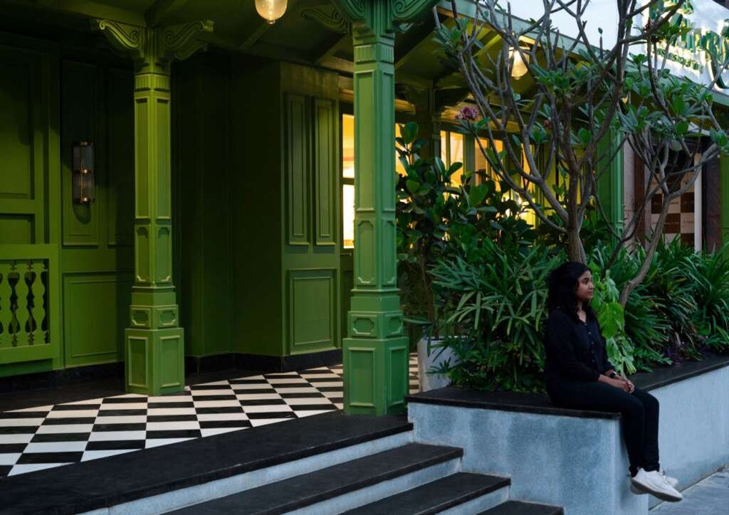 Fellow Yellow Design Studio Turned an Organic Store into a Soulful Village Experience in Urban Hyderabad