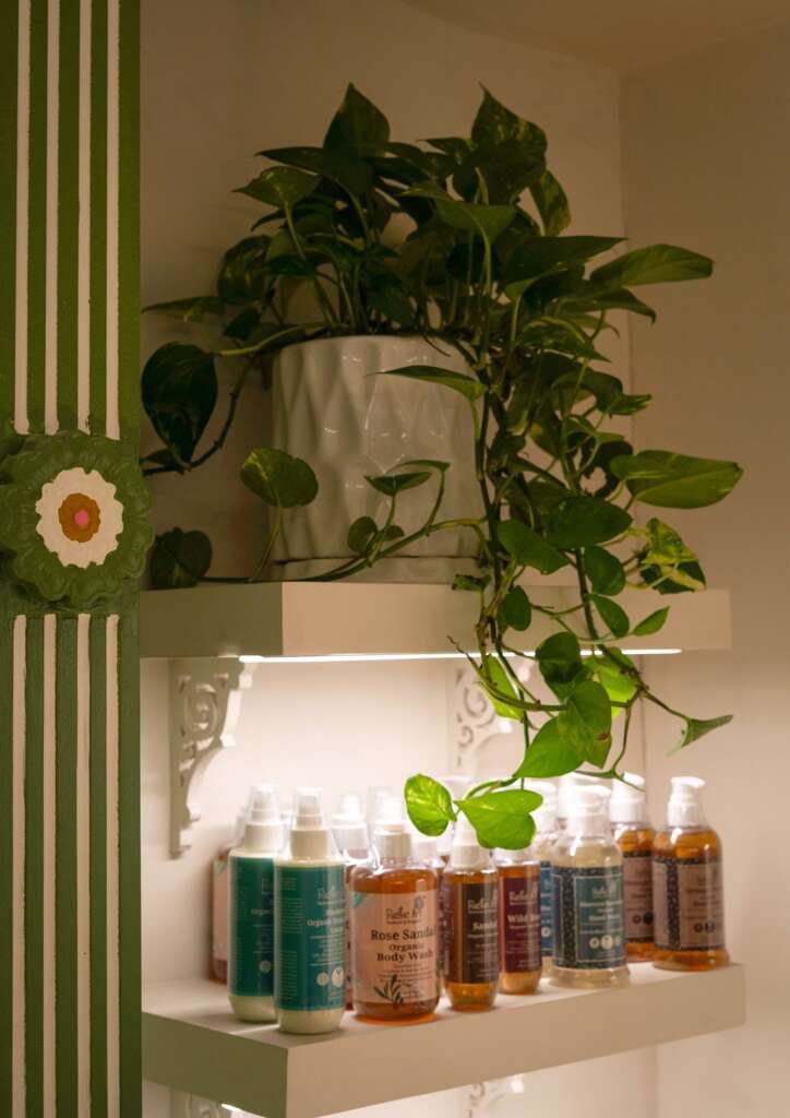 Fellow Yellow Design Studio Turned an Organic Store into a Soulful Village Experience in Urban Hyderabad