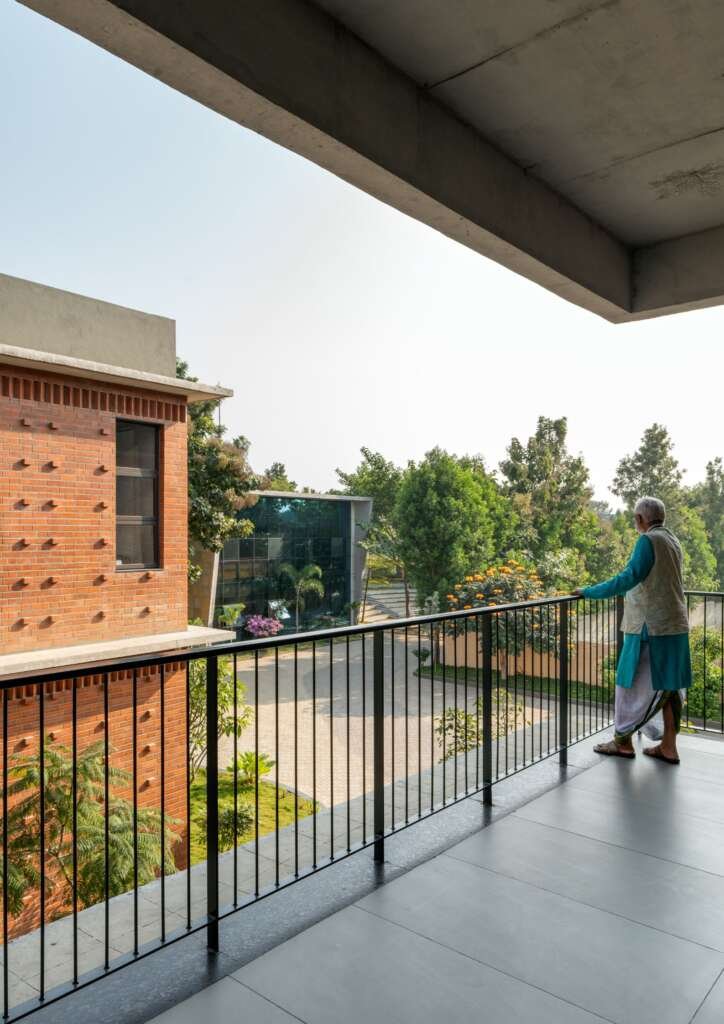 Designing for Learning: HabitArt Studio Reimagines a Campus Block with Climate and Community in Mind