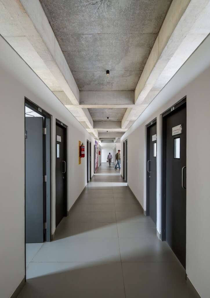 Designing for Learning: HabitArt Studio Reimagines a Campus Block with Climate and Community in Mind
