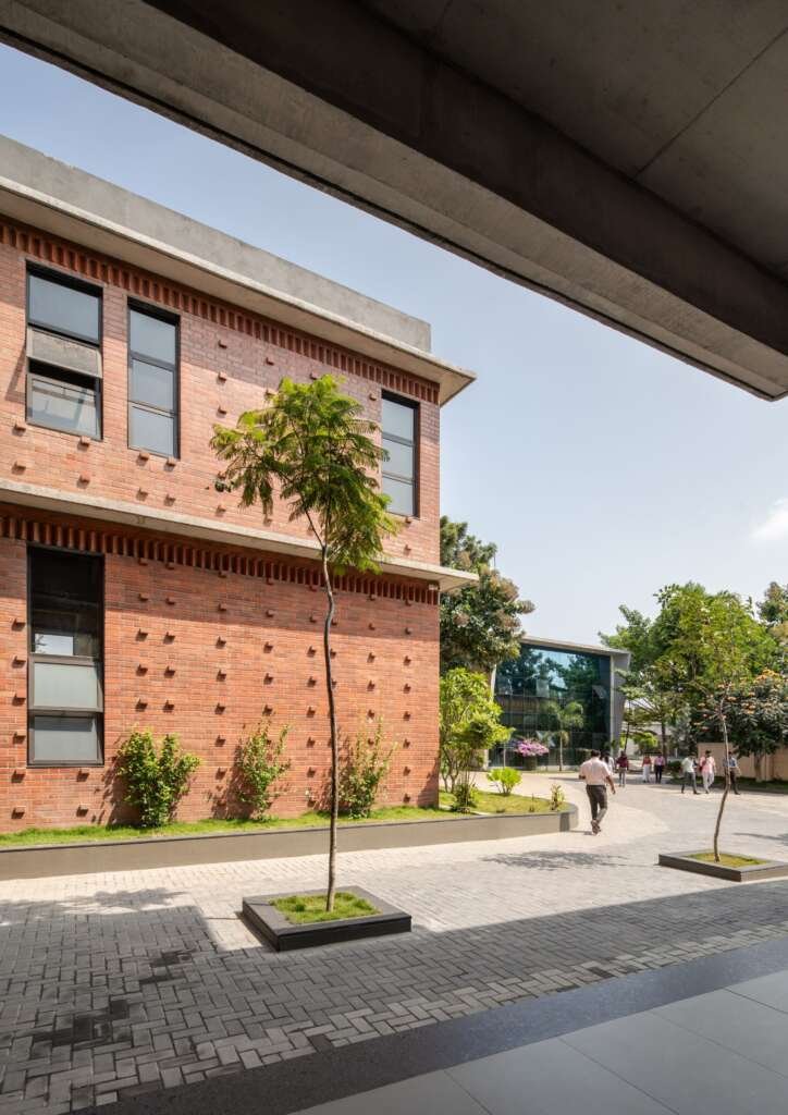 Designing for Learning: HabitArt Studio Reimagines a Campus Block with Climate and Community in Mind