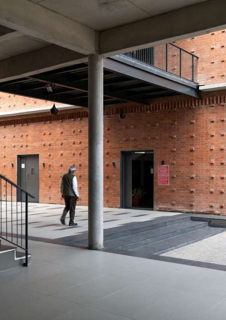Designing for Learning: HabitArt Studio Reimagines a Campus Block with Climate and Community in Mind