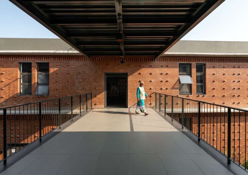 Designing for Learning: HabitArt Studio Reimagines a Campus Block with Climate and Community in Mind