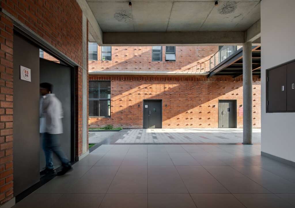Designing for Learning: HabitArt Studio Reimagines a Campus Block with Climate and Community in Mind