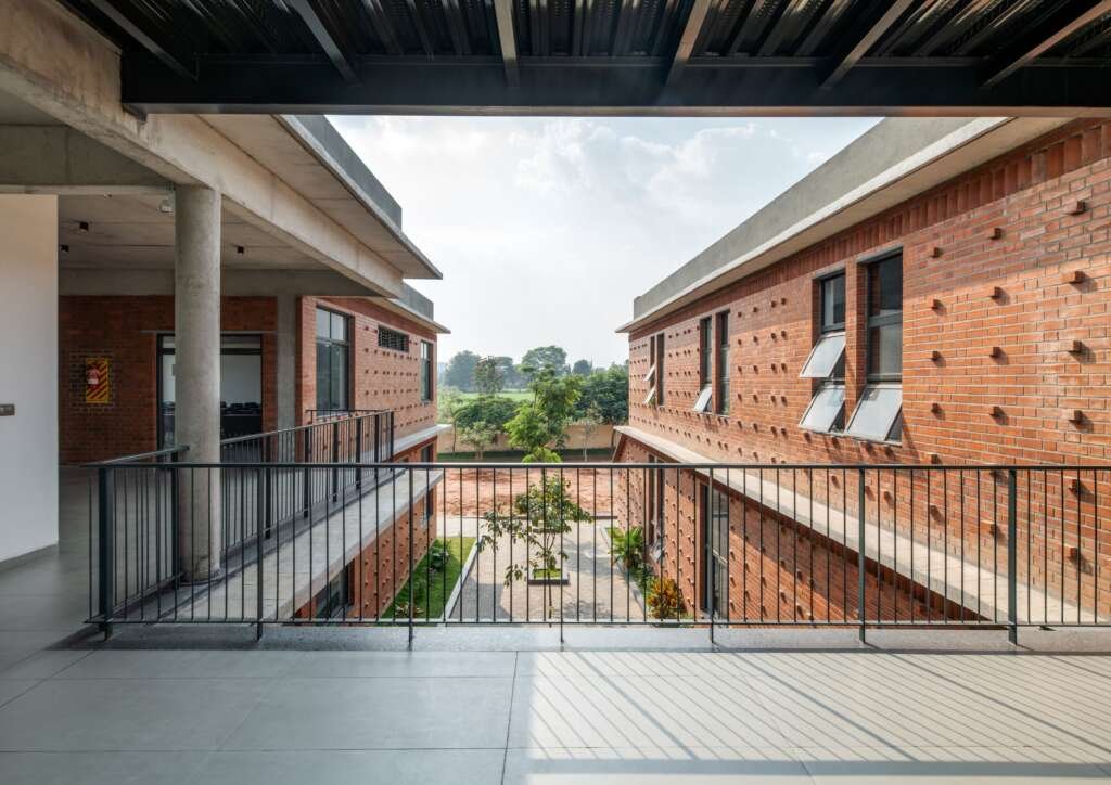 Designing for Learning: HabitArt Studio Reimagines a Campus Block with Climate and Community in Mind