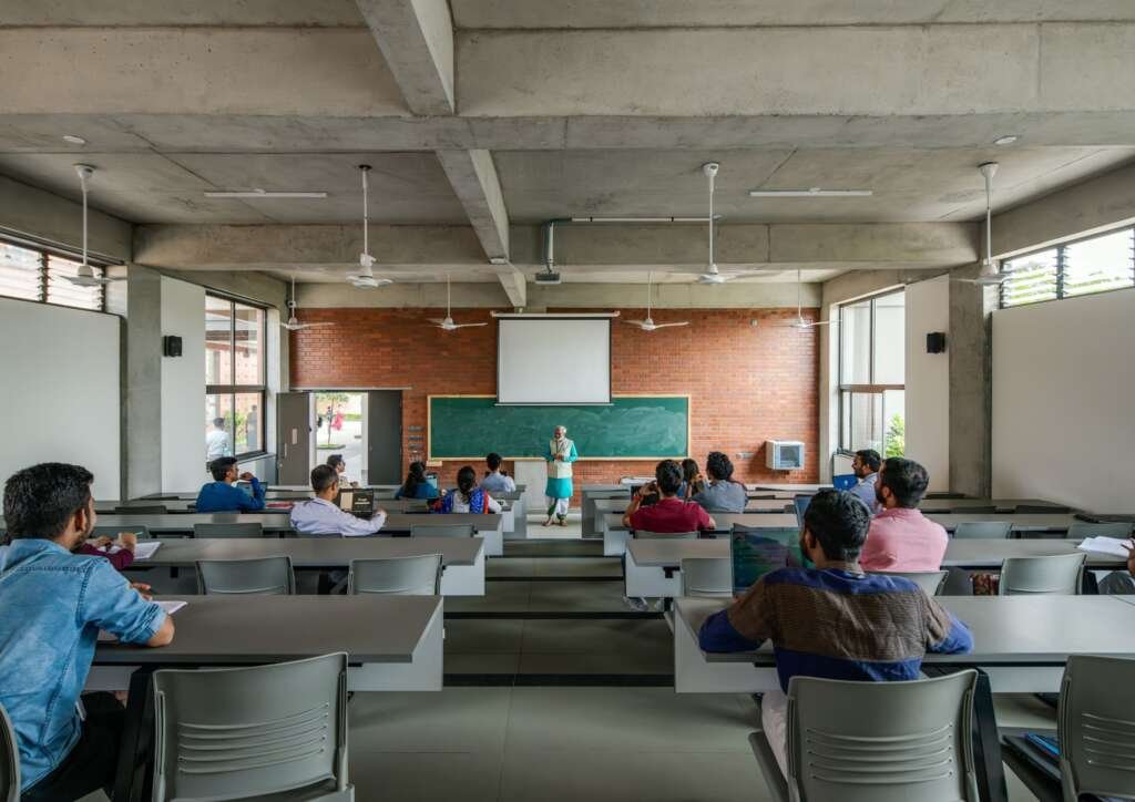 Designing for Learning: HabitArt Studio Reimagines a Campus Block with Climate and Community in Mind